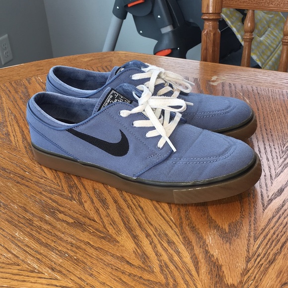 janoski laces